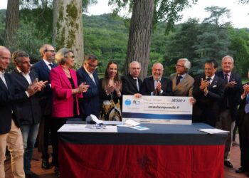 La XVIII Invitational Shipping Pro-Am Celebra il Ventennale della Fondazione FMRB – RenalChild con una Donazione di 95 Mila Euro per la Ricerca