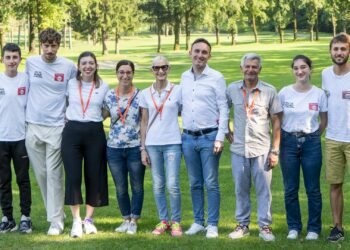 Successo alla quarta edizione della Domitys Golf Cup sul green del Golf Club Bergamo L’Albenza