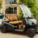 Le golf car diventano auto di lusso grazie ad un’azienda danese