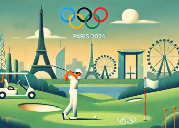 Il Golf alle Olimpiadi Parigi 2024
