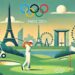 Il Golf alle Olimpiadi Parigi 2024