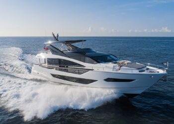 CMC Marine al Cannes Yachting Festival 2024: Innovazione ed Eccellenza Nautica