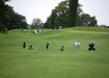 Grande successo alla prima edizione del circuito Forza Maggiore sul green del Golf Nazionale