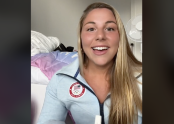 La disavventura romantica su Tinder della vogatrice USA all’interno del Villaggio Olimpico – VIDEO