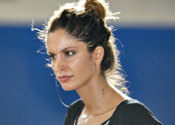 Chi è Claudia Mancinelli: la storia della coach che ha spiegato l’arte della determinazione alle Olimpiadi di Parigi