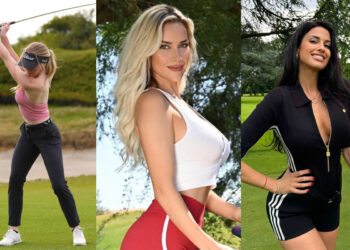 Top 10 Influencer femminili nel Golf del 2024