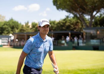 Matteo Manassero torna nella Top 100 dopo 10 anni!