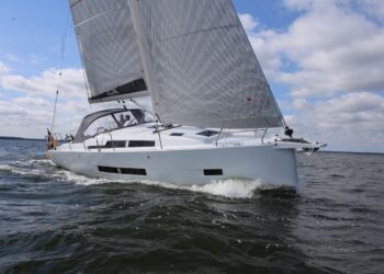 Nuovo Hanse 360 candidato a Yacht Europeo del 2025