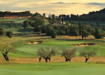 Antognolla è il “Miglior campo da golf d’Italia”. Premiato ai World Golf Awards 2024