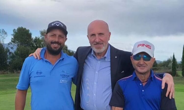 Credits: Ufficio Stampa Federgolf
