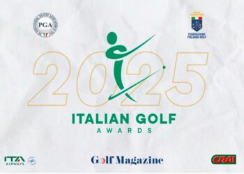 Le nomination ufficiali di Italian Golf Awards 2024/2025