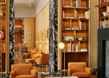 Il Bulgari Hotel Roma è il miglior albergo del mondo 2024