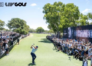 La LIV Golf sbarca su DAZN: trasmissione esclusiva in nove paesi