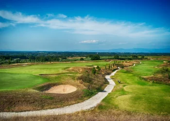 Grande Fratello, una giornata speciale al Golf Club Terre dei Consoli