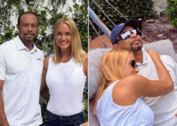 Una nuova love story accende il mondo del golf