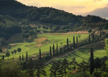 Antognolla Golf premiato: è il miglior Golf Club d’Italia nel 2025