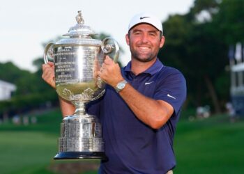 PGA Championship 2025, trionfa Scottie Scheffler: è il terzo Major in carriera