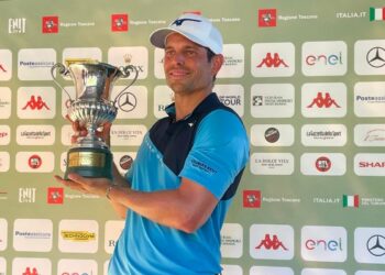 Open d’Italia 2025: Adrien Saddier conquista il titolo all’Argentario