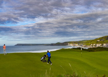 Royal Portrush e The Open 2025: il fascino del golf nella spettacolare Irlanda