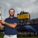 Scottie Scheffler trionfa all’Open Championship: primo successo a Royal Portrush