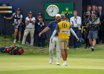 Scheffler, trionfo tra storia e paesaggi mozzafiato: a Royal Portrush il golf diventa leggenda