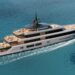 Project Velor: il superyacht di Nauta Design che unisce visione futuristica e sostenibilità