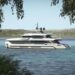 DOM115: eleganza compatta e innovazione su misura nel nuovo yacht firmato Baglietto