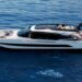 AB 110S di AB Yachts: il superyacht italiano che unisce lusso, velocità e design futuristico