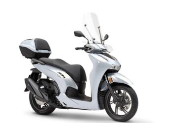 Honda leader del mercato due ruote in Italia nei primi cinque mesi del 2025