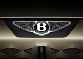 Bentley volta pagina: il nuovo logo è solo l’inizio