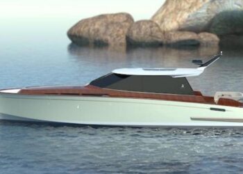 Spirit P50: debutta la nuova gamma di yacht di lusso tra eleganza e versatilità
