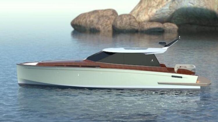 Spirit P50: debutta la nuova gamma di yacht di lusso tra eleganza e versatilità