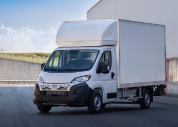 Il Ducato elettrico che non ti aspetti: più veloce da ricaricare e con più spazio che mai