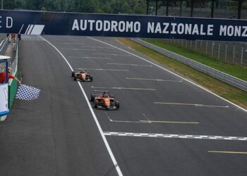 Monza infuocata: doppiette tricolori e spettacolo su quattro ruote nel weekend della Eurocup-3