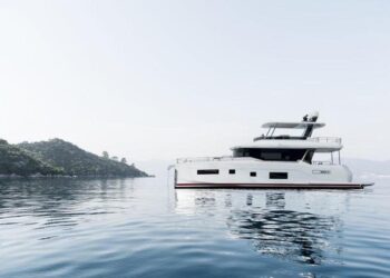 Sirena 60: più spazio, più lusso, più desiderabile che mai