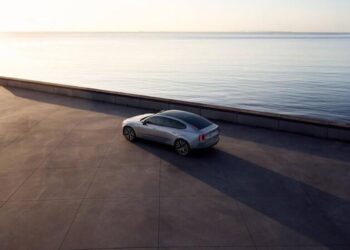 Non è solo un’auto elettrica: Volvo ES90 è un manifesto di sostenibilità
