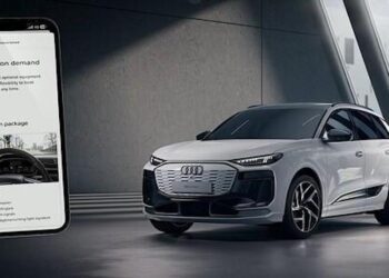 Audi trasforma la tua auto anche dopo l’acquisto: ecco come funziona