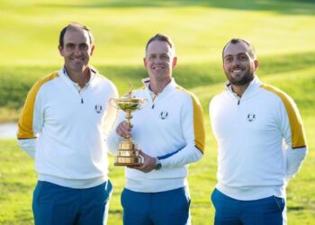 Ryder Cup 2025: Francesco Molinari guida l’Europa verso una nuova impresa storica