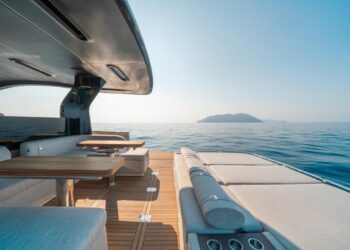 Eleganza estrema e velocità da brivido: ecco le nuove regine del mare firmate Invictus