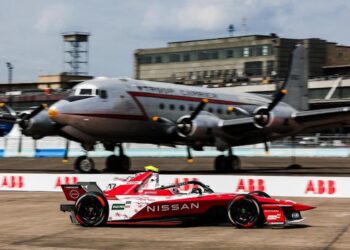 Gabriele Minì straccia la concorrenza nel Rookie Test di Formula E: il nuovo talento italiano è qui