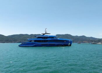 Il settimo gioiello del 2025: Sui Generis, l’imbarcazione più lussuosa firmata Baglietto