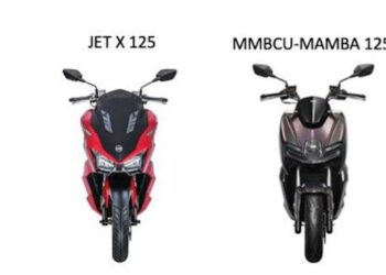 I nuovi scooter SYM da 125 cc sono un concentrato di adrenalina urbana