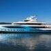 “Il megayacht da 78 metri che sembra un hotel a 7 stelle: piscina, spa e vista mozzafiato”