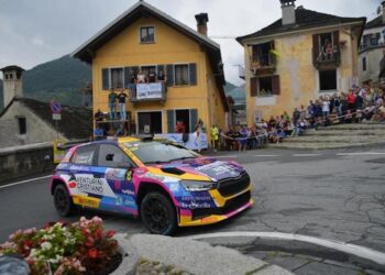 Rally Valli Ossolane 2025: Caffoni inarrestabile, tutti i risultati e i ritiri clamorosi