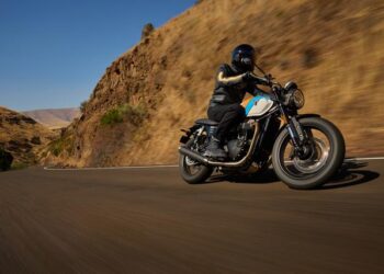 Oltre 8.000 moto vendute: Triumph conquista l’Italia per il quinto anno di fila