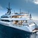 SOLAFIDE: il superyacht Benetti completamente rinnovato