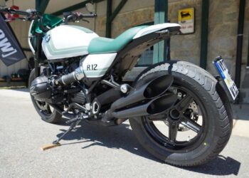 BMW R 12 e R 18 come non le hai mai viste: ecco le sorelle più veloci della Baviera