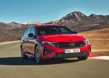 Škoda Auto conquista il terzo posto tra i brand più venduti in Europa nel primo semestre 2025