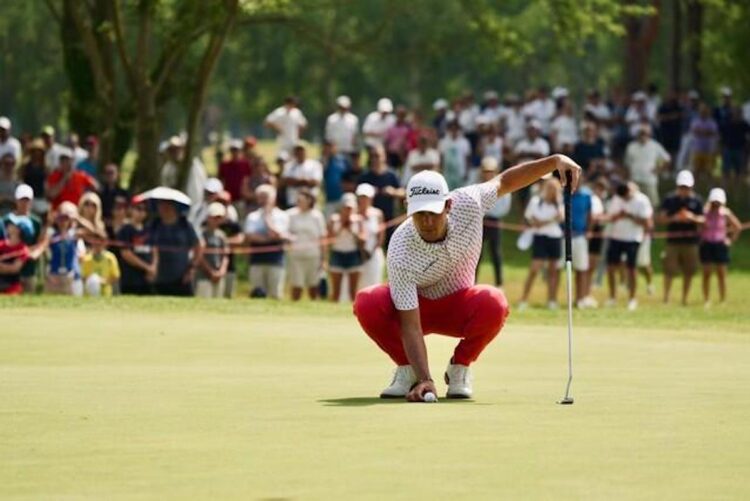 Manassero cerca il colpo al Wyndham Championship, debutto Major per Fanali all’AIG Women’s Open