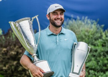 Scottie Scheffler domina il BMW Championship 2025: rimonta spettacolare e trionfo a Caves Valley